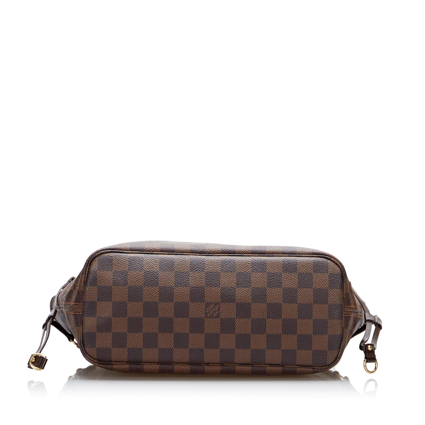 Louis Vuitton Damier Ebene Neverfull PM (SHG-QgLH6w)