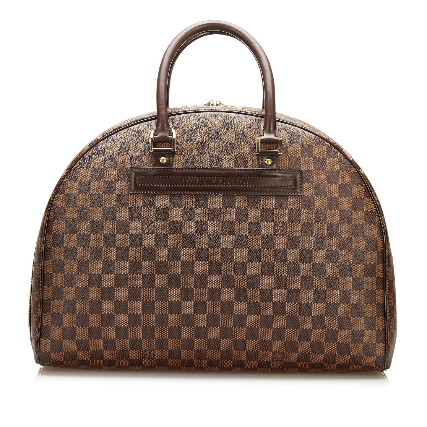 Louis Vuitton Damier Ebene Nolita (SHG-35823)