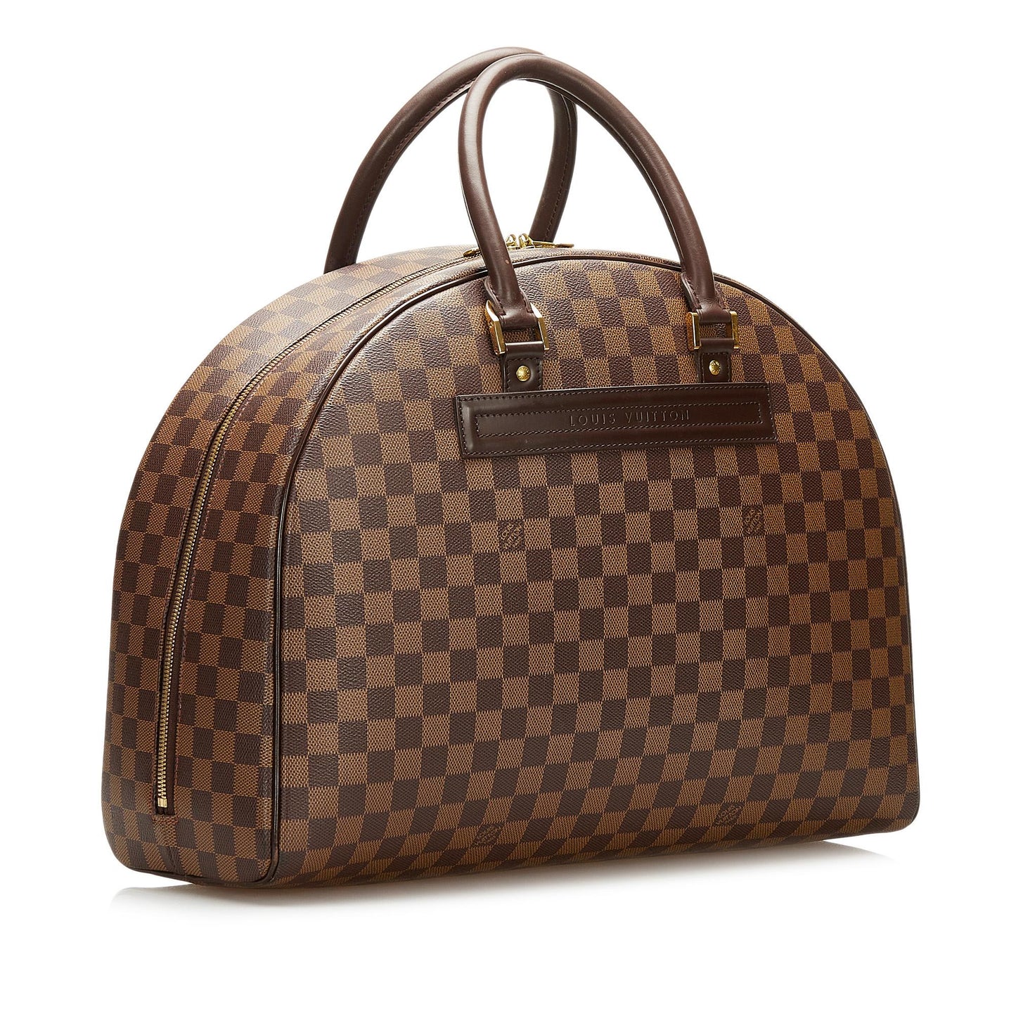 Louis Vuitton Damier Ebene Nolita (SHG-35823)
