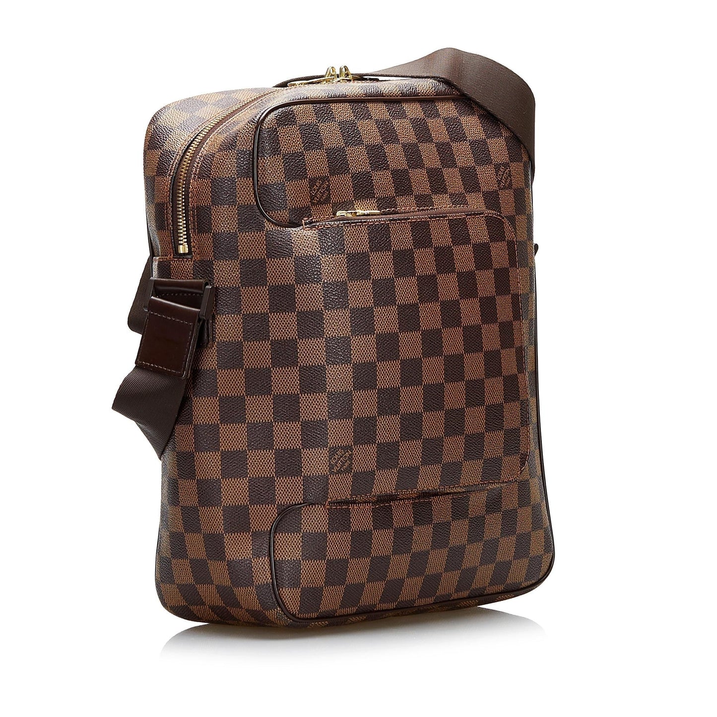 Louis Vuitton Damier Ebene Olav MM (SHG-XbMJA4)