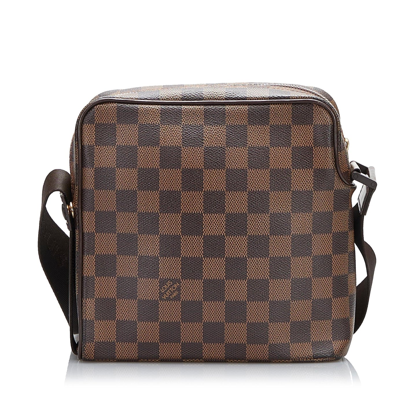 Louis Vuitton Damier Ebene Olav PM (SHG-7YbO43)