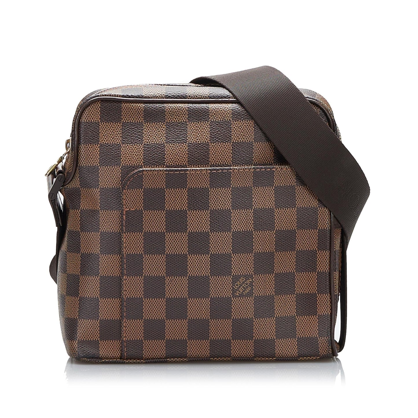 Louis Vuitton Damier Ebene Olav PM (SHG-7YbO43)