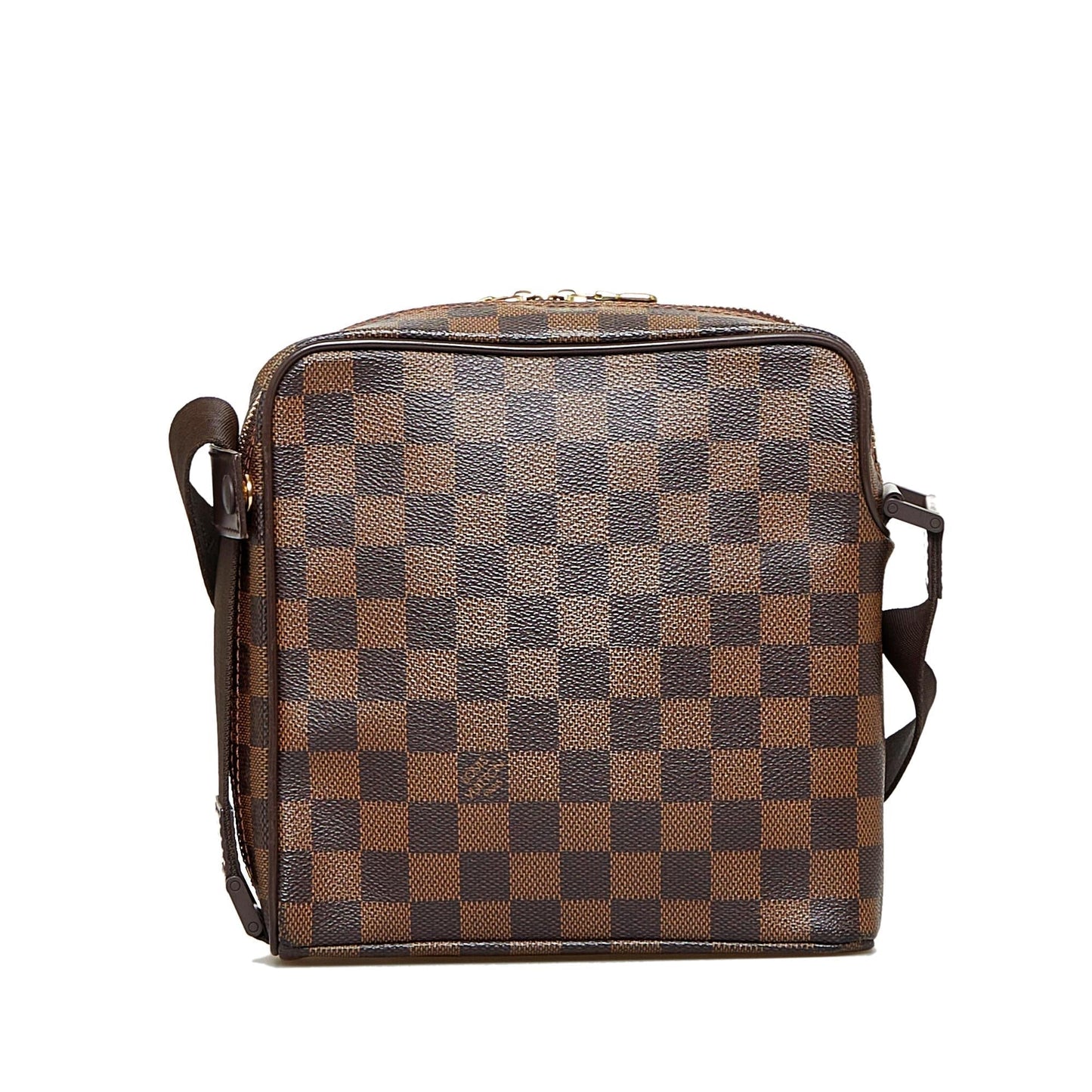 Louis Vuitton Damier Ebene Olav PM (SHG-dclw2G)