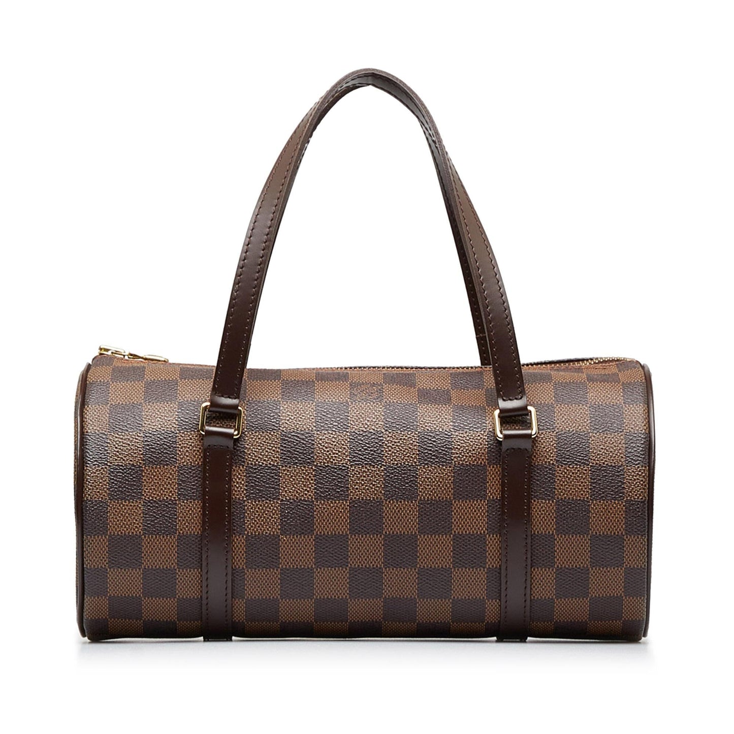 Louis Vuitton Damier Ebene Papillon 26 (SHG-mNCfOQ)