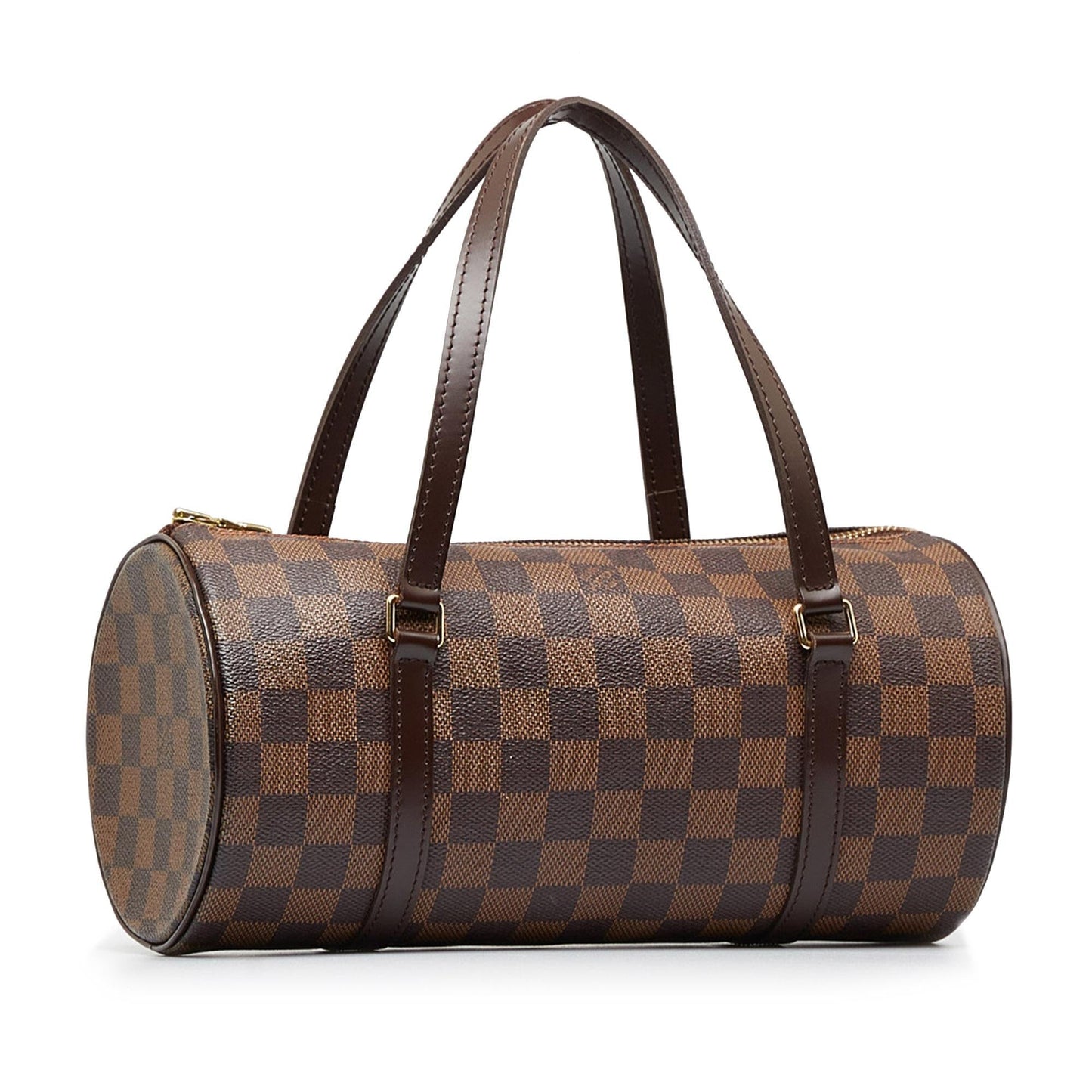 Louis Vuitton Damier Ebene Papillon 26 (SHG-mNCfOQ)