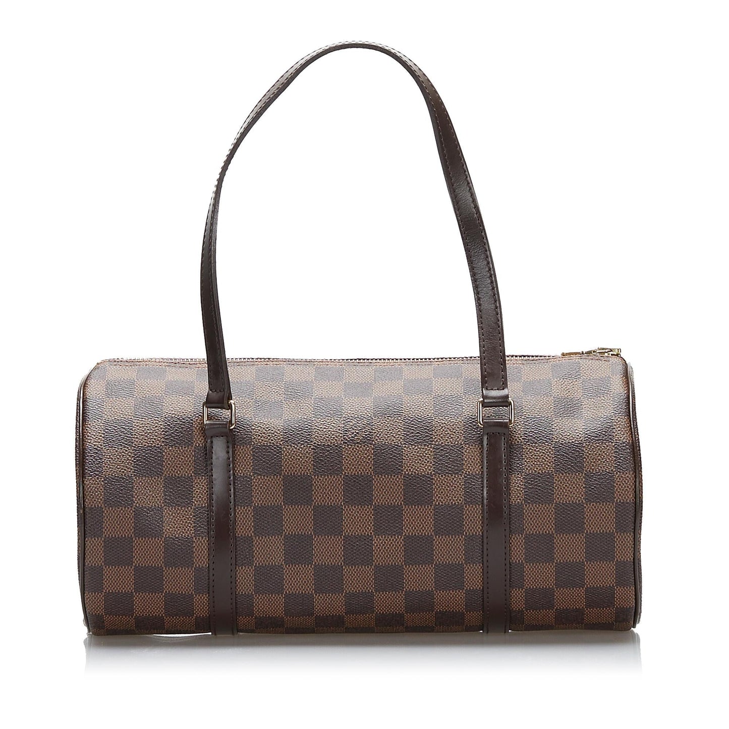Louis Vuitton Damier Ebene Papillon 30 (SHG-ipx3nF)