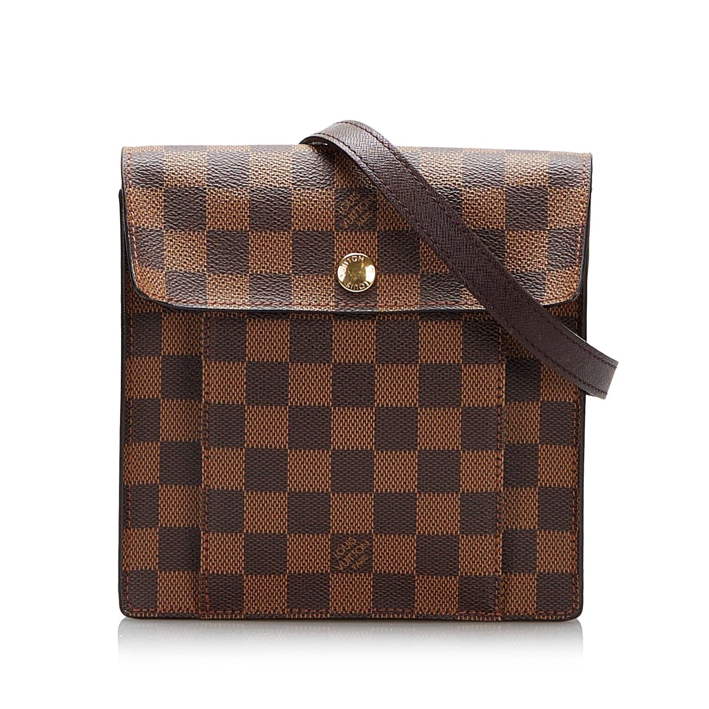 Louis Vuitton Damier Ebene Pimlico (SHG-rmtma2)