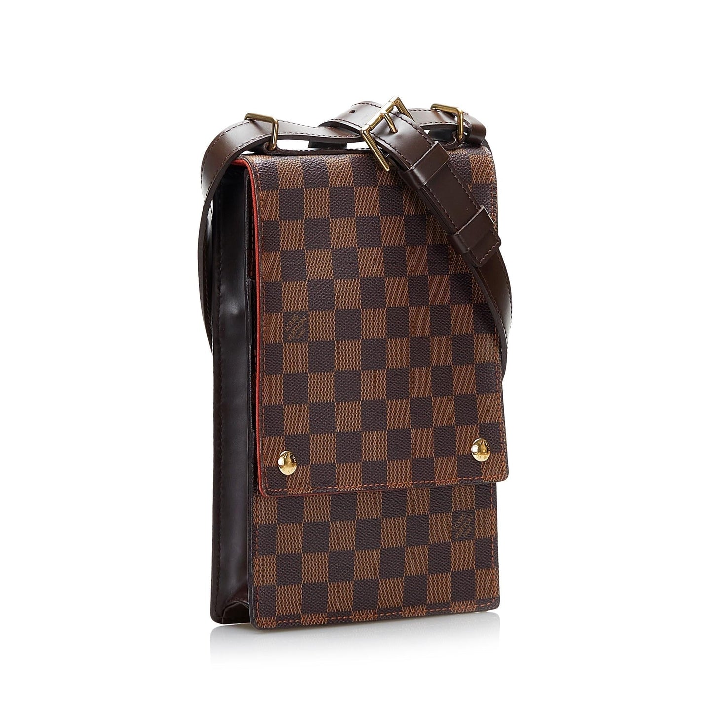 Louis Vuitton Damier Ebene Portobello (SHG-37451)