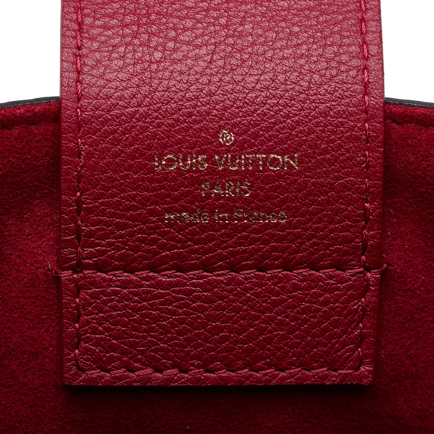 Louis Vuitton Damier Ebene Riverside (SHG-cjt03t)