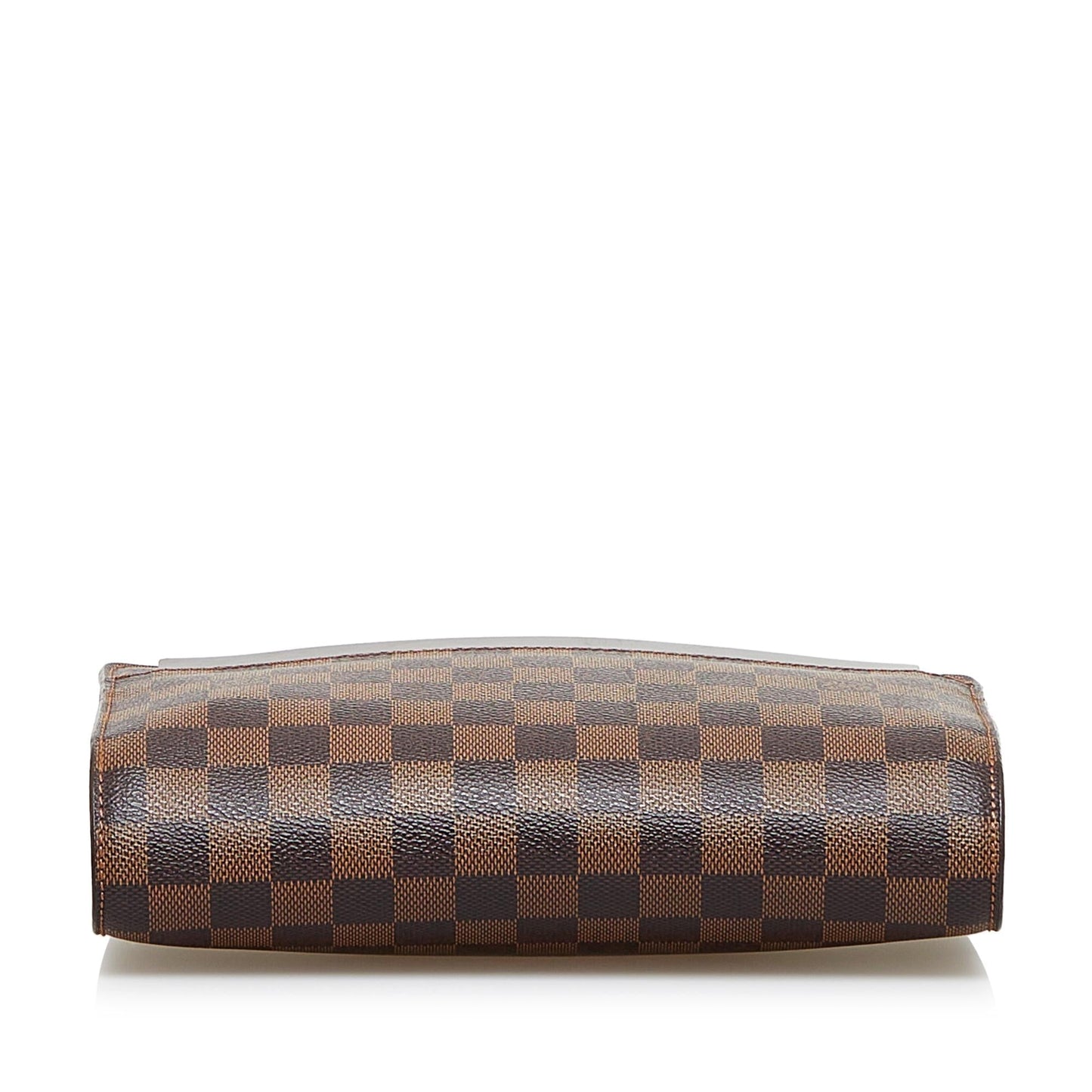 Louis Vuitton Damier Ebene Saint Louis Pochette (SHG-EAQCSg)
