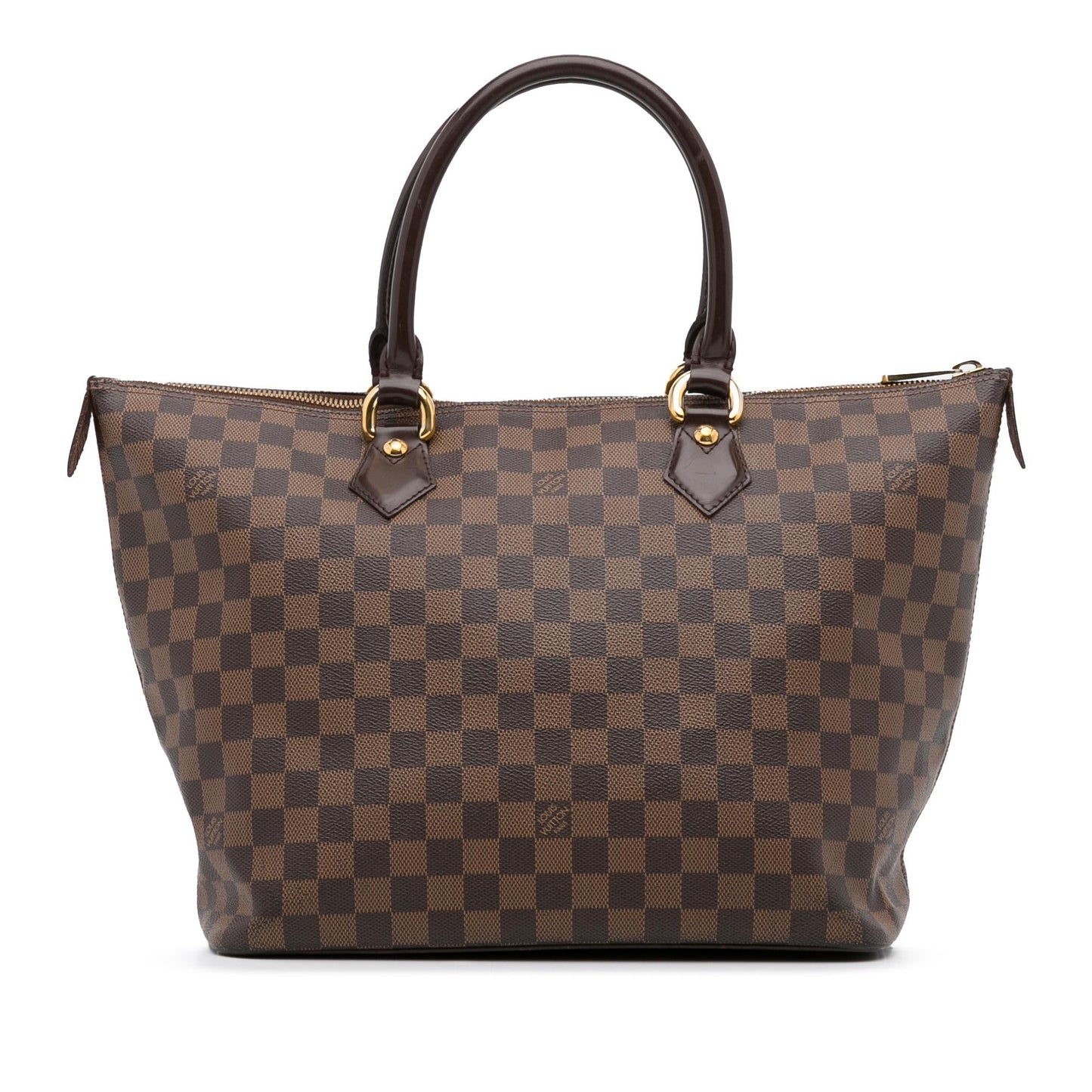 Louis Vuitton Damier Ebene Saleya MM (SHG-F1NtbM)
