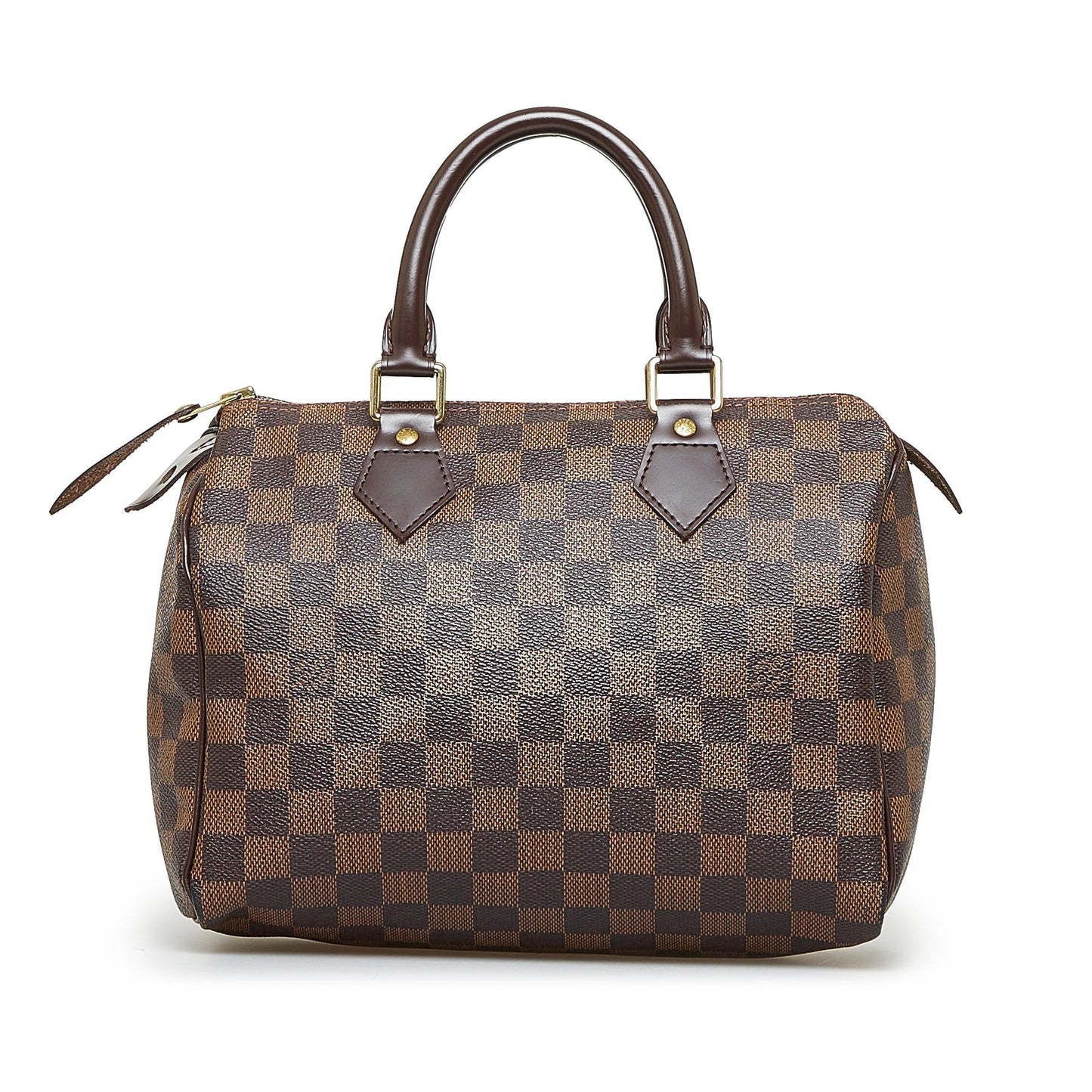 Louis Vuitton Damier Ebene Speedy 25 (SHG-CJr4Wy)