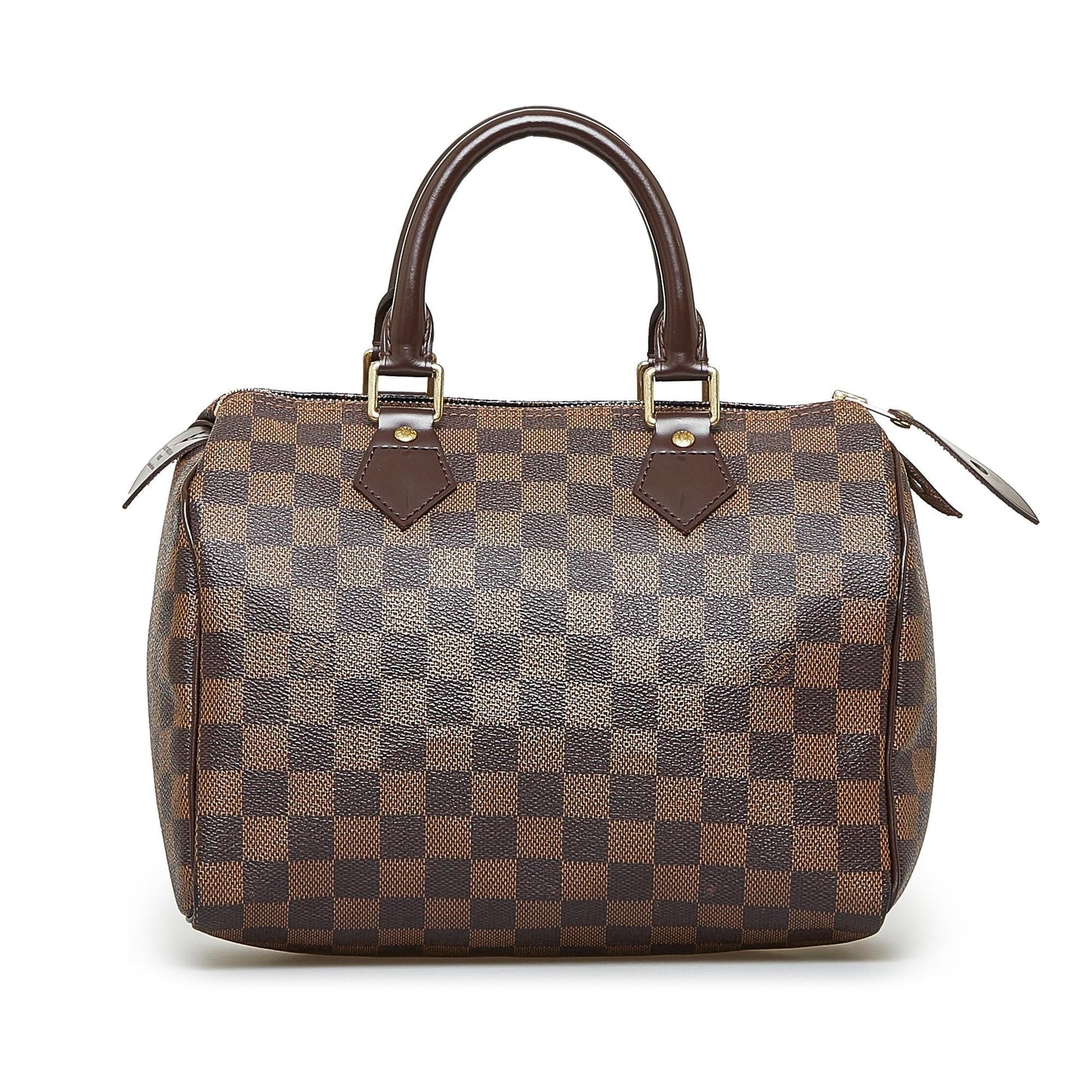 Louis Vuitton Damier Ebene Speedy 25 (SHG-CJr4Wy)