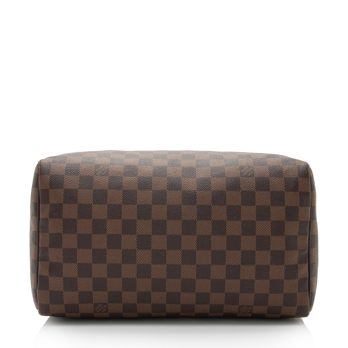 Louis Vuitton Damier Ebene Speedy 30 Satchel (SHF-woWUpp)