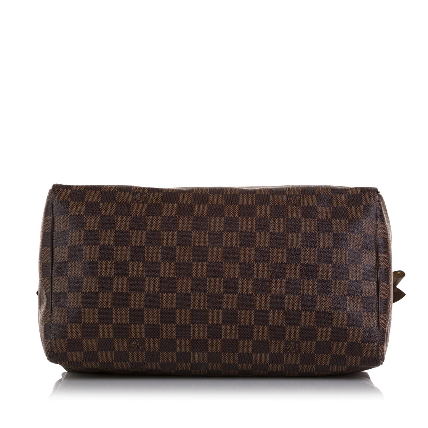 Louis Vuitton Damier Ebene Speedy 30 (SHG-37521)