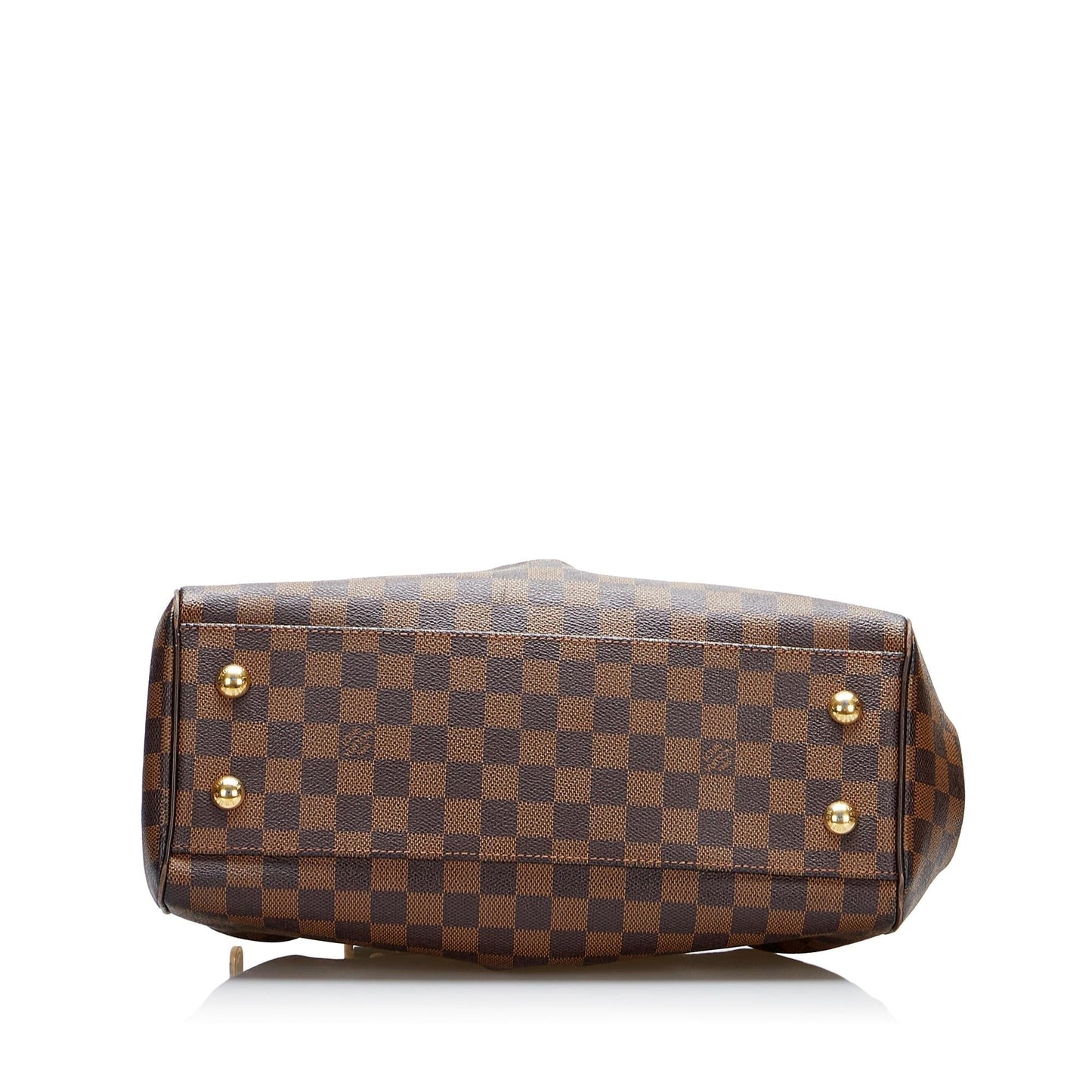 Louis Vuitton Damier Ebene Trevi PM (SHG-wnWpne)