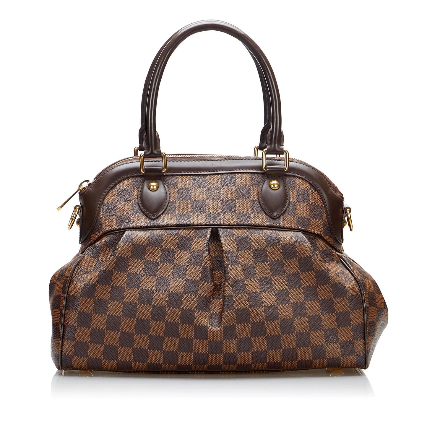 Louis Vuitton Damier Ebene Trevi PM (SHG-wnWpne)