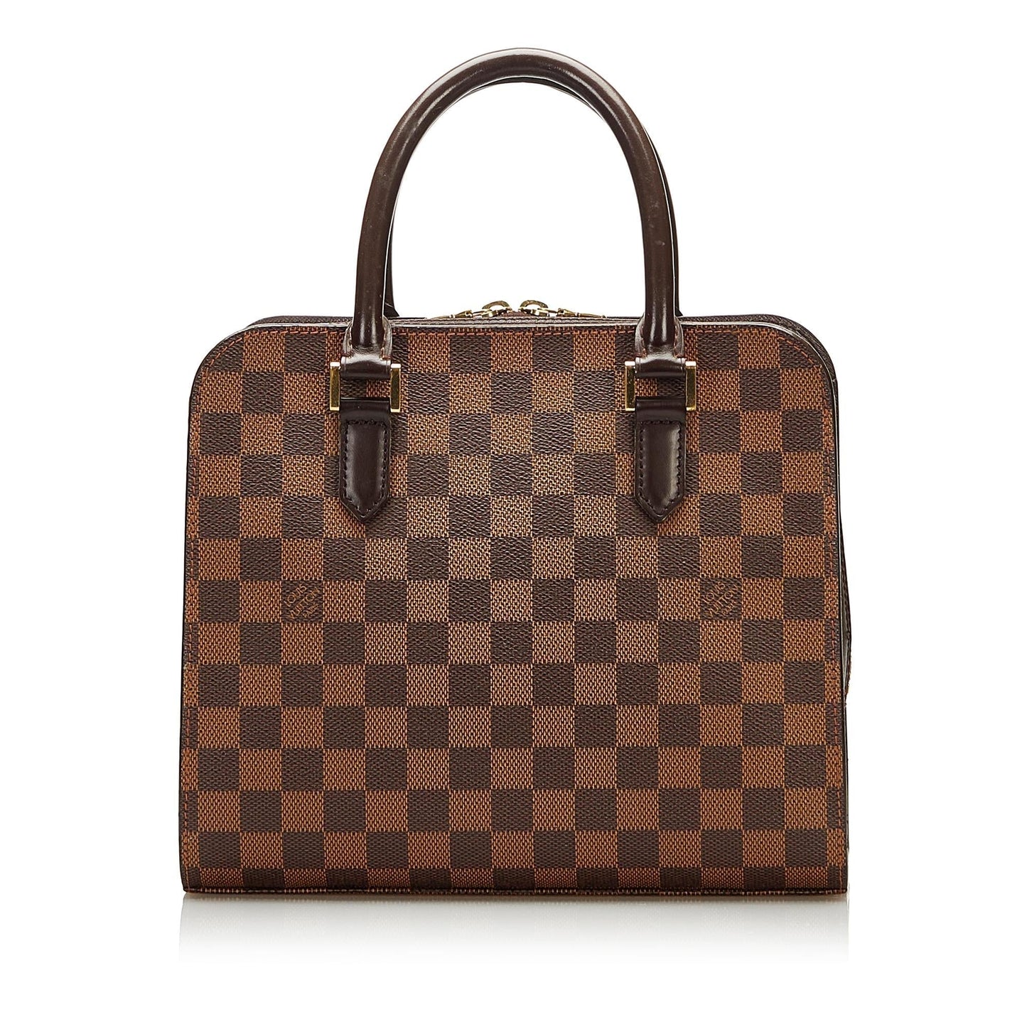 Louis Vuitton Damier Ebene Triana (SHG-35119)
