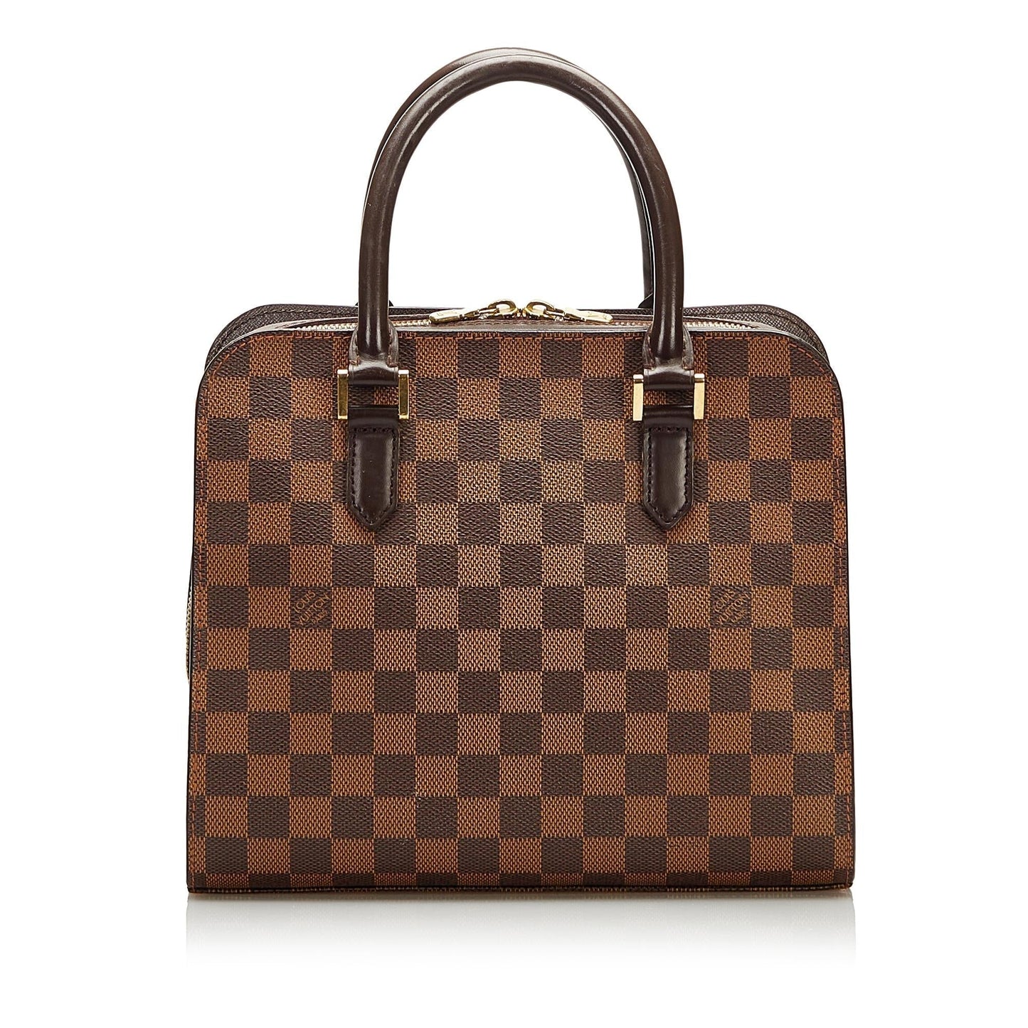 Louis Vuitton Damier Ebene Triana (SHG-35119)