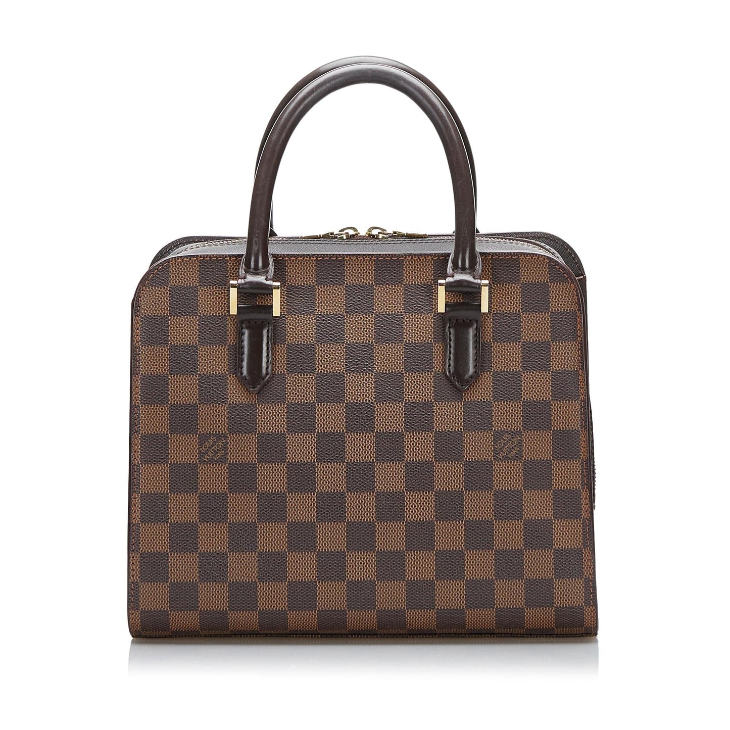Louis Vuitton Damier Ebene Triana (SHG-RaJ7Qc)