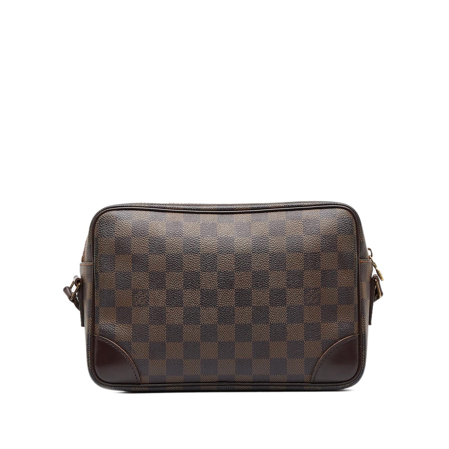 Louis Vuitton Damier Ebene Trocadero 27 (SHG-V32Fks)