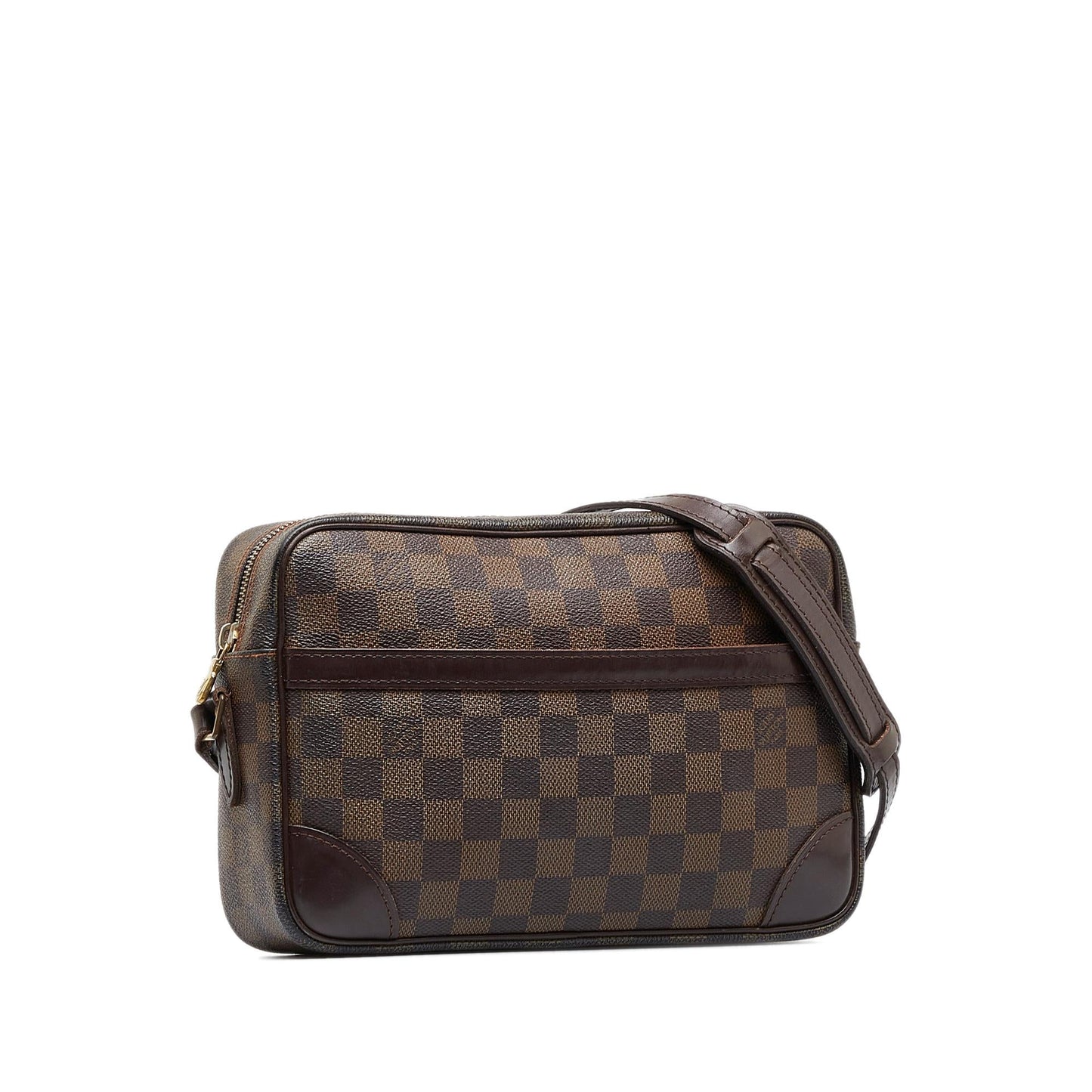 Louis Vuitton Damier Ebene Trocadero 27 (SHG-V32Fks)