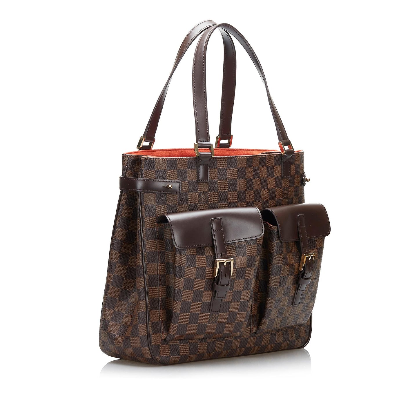 Louis Vuitton Damier Ebene Uzes (SHG-y0s7l7)