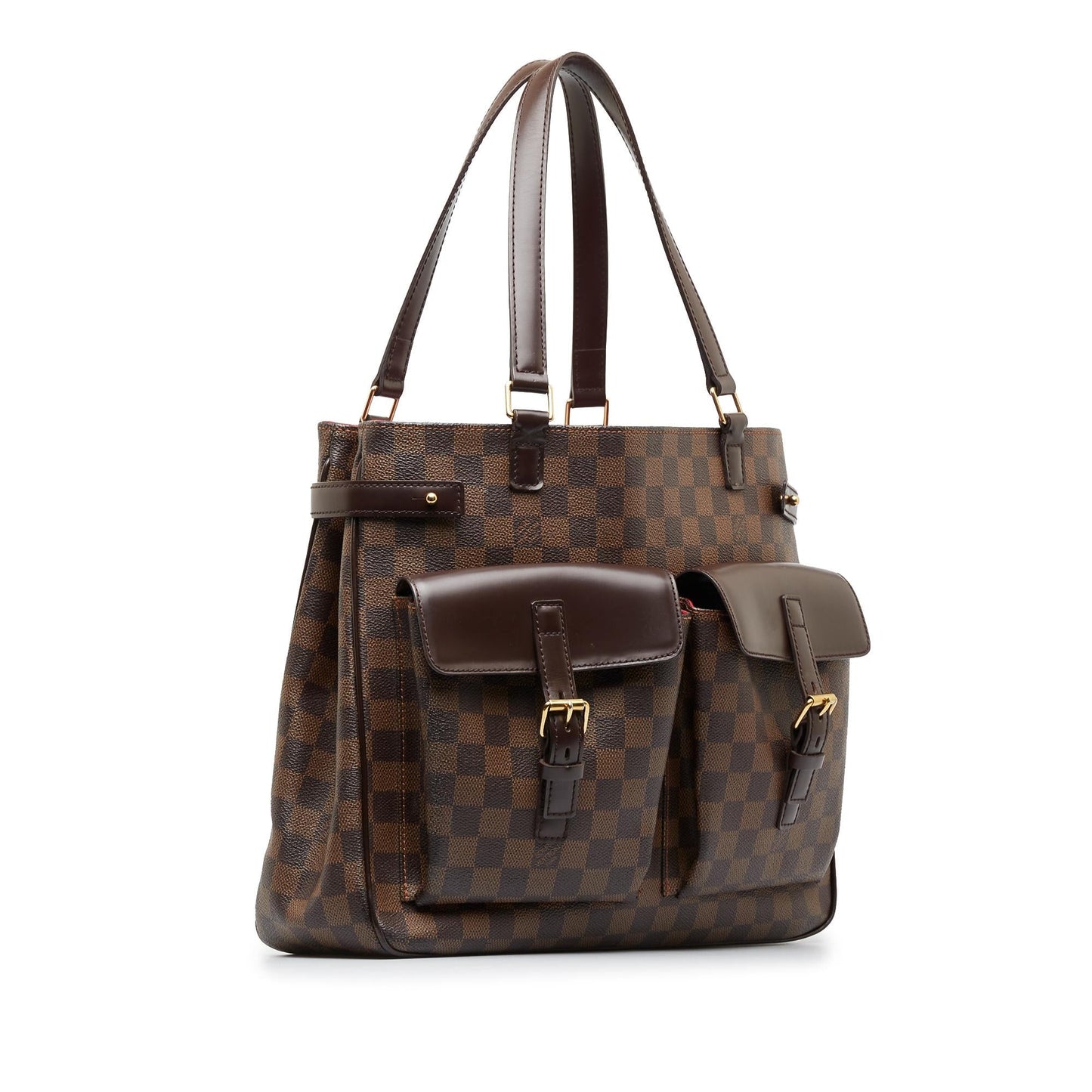 Louis Vuitton Damier Ebene Uzes (SHG-zlRkZw)