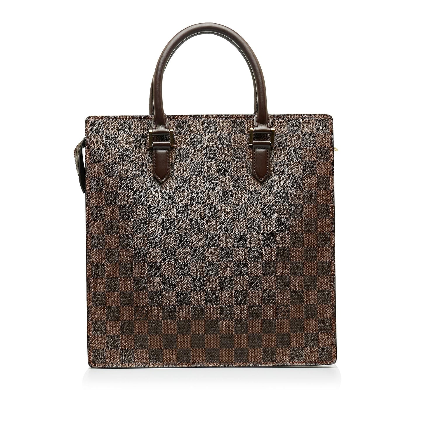 Louis Vuitton Damier Ebene Venice Sac Plat (SHG-cWkEn8)