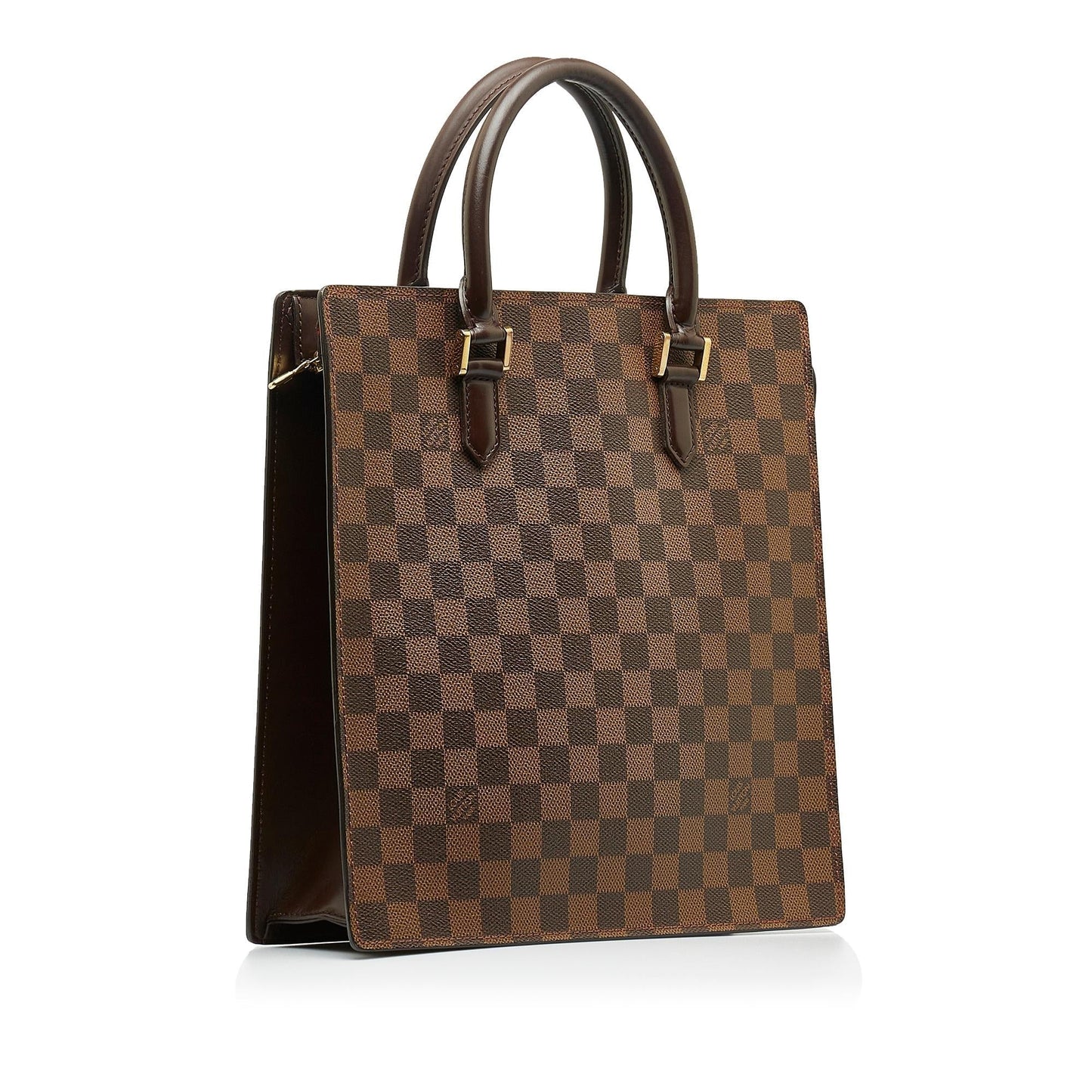 Louis Vuitton Damier Ebene Venice Sac Plat (SHG-cWkEn8)