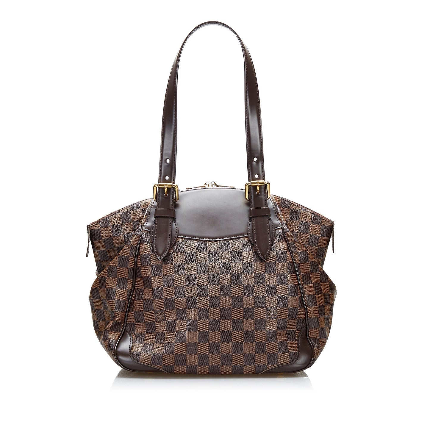 Louis Vuitton Damier Ebene Verona MM (SHG-KcR8h4)