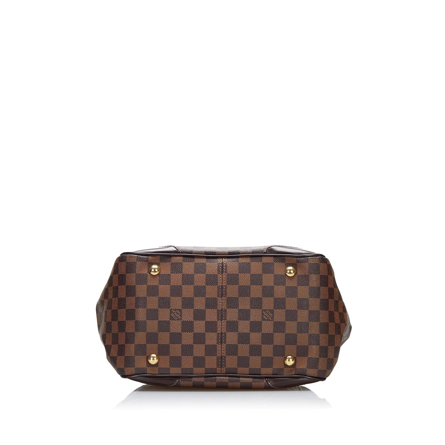 Louis Vuitton Damier Ebene Verona MM (SHG-KcR8h4)