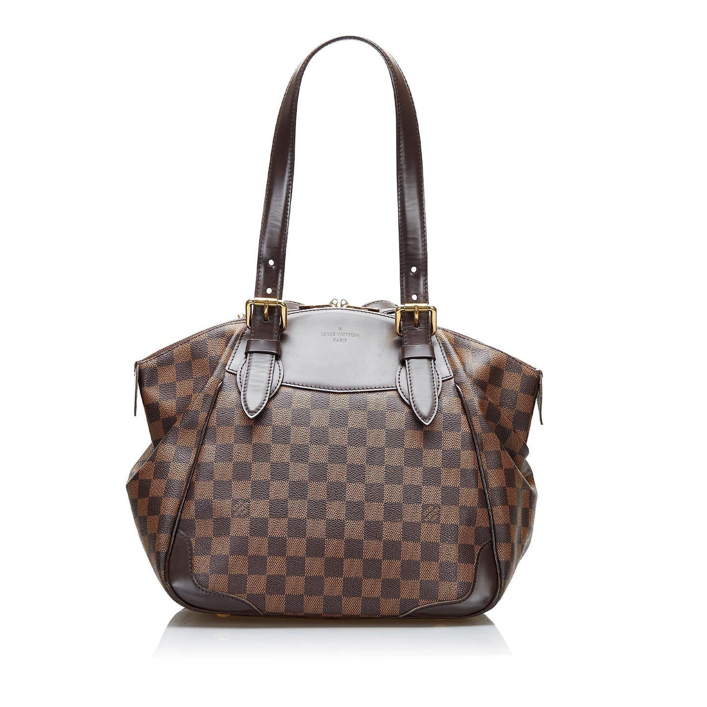 Louis Vuitton Damier Ebene Verona MM (SHG-KcR8h4)
