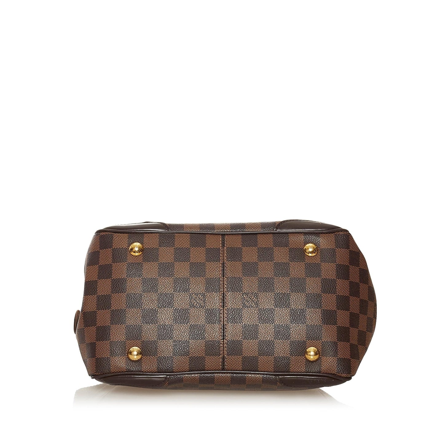 Louis Vuitton Damier Ebene Verona PM (SHG-34284)