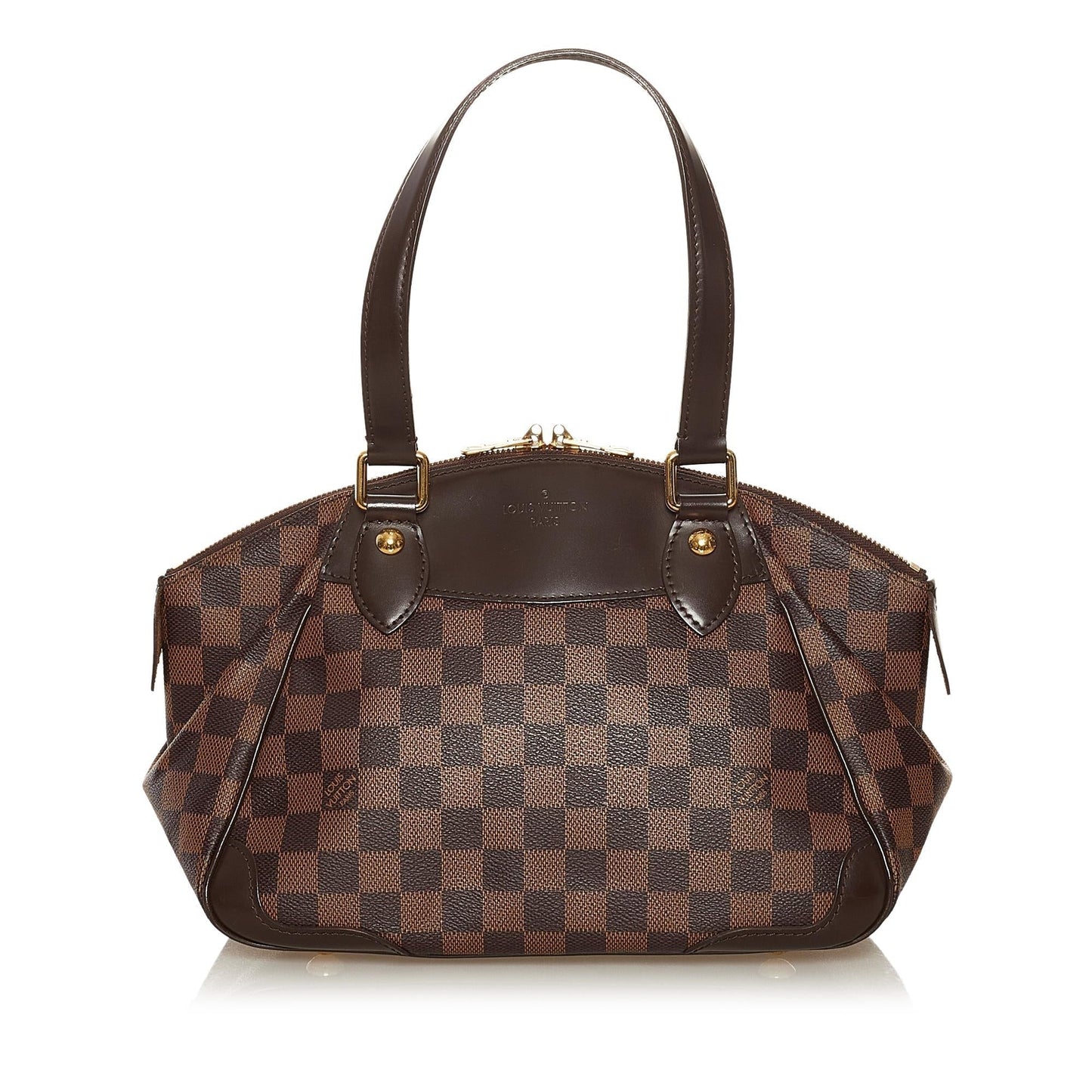 Louis Vuitton Damier Ebene Verona PM (SHG-34607)