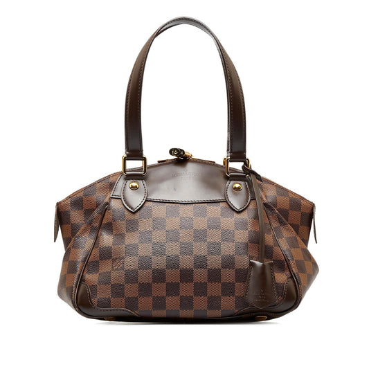 Louis Vuitton Damier Ebene Verona PM (SHG-XhgBLw)