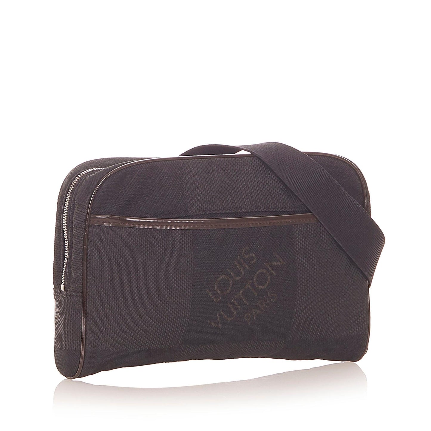 Louis Vuitton Damier Geant Acrobat Belt Bag (SHG-32147)