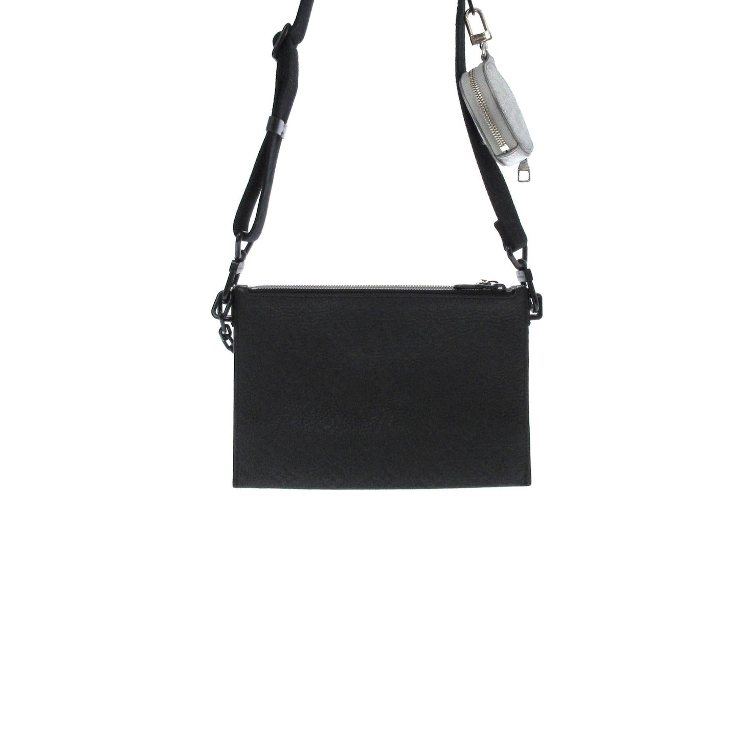 Louis Vuitton Damier Glitter Taurillon In The Loop Trio Pouch (SHG-x6woM7)