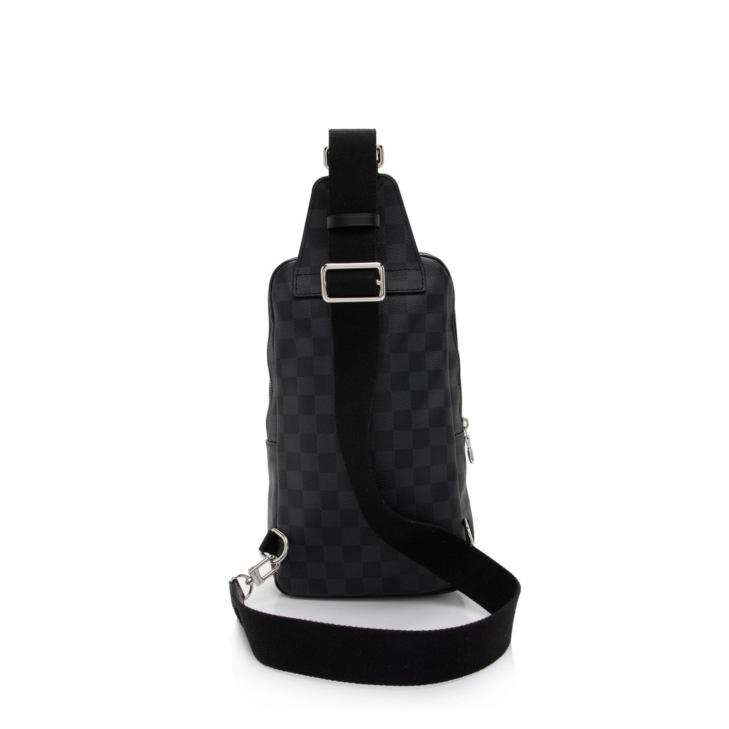 Louis Vuitton Damier Graphite Avenue Sling Bag (SHF-MSnCWR)