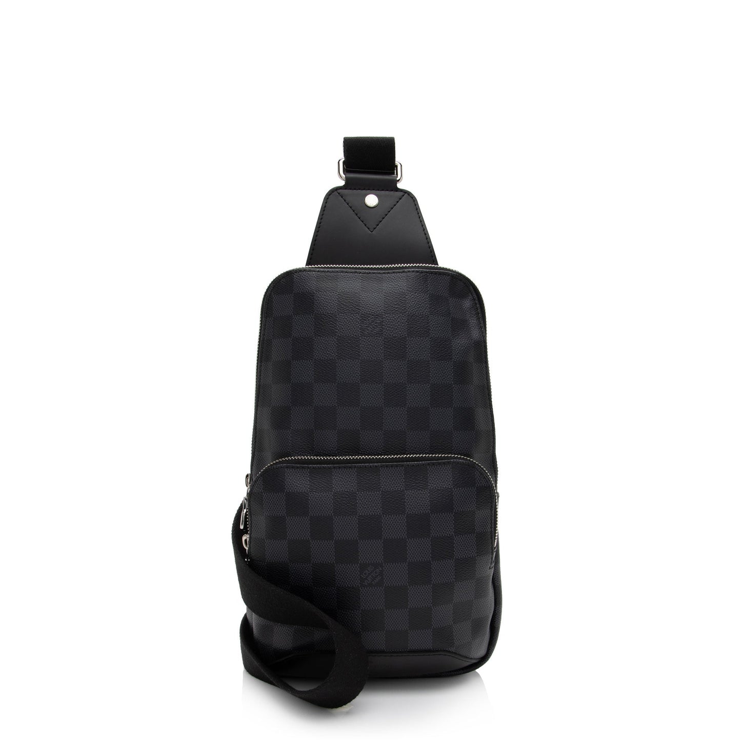 Louis Vuitton Damier Graphite Avenue Sling Bag (SHF-MSnCWR)