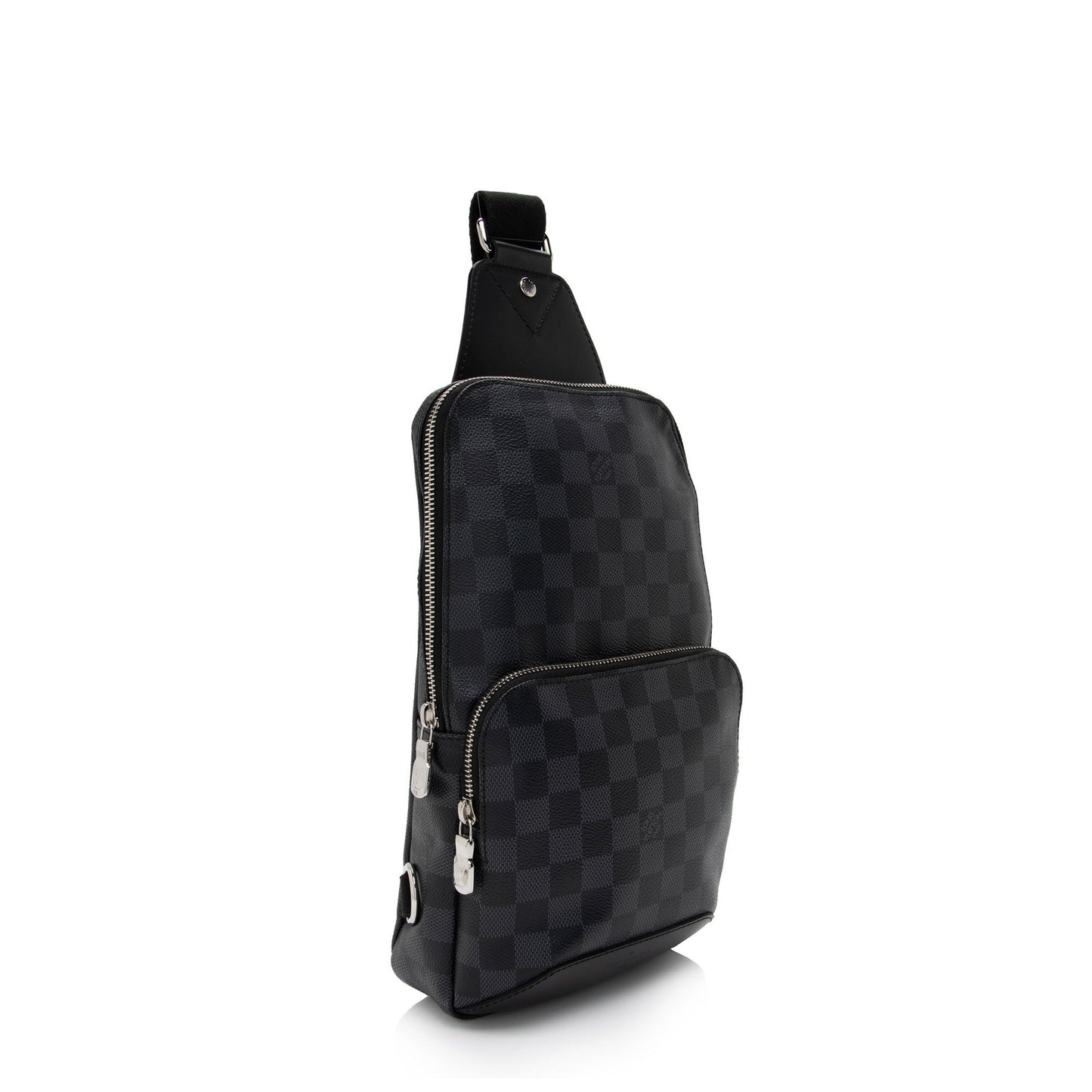 Louis Vuitton Damier Graphite Avenue Sling Bag (SHF-MSnCWR)