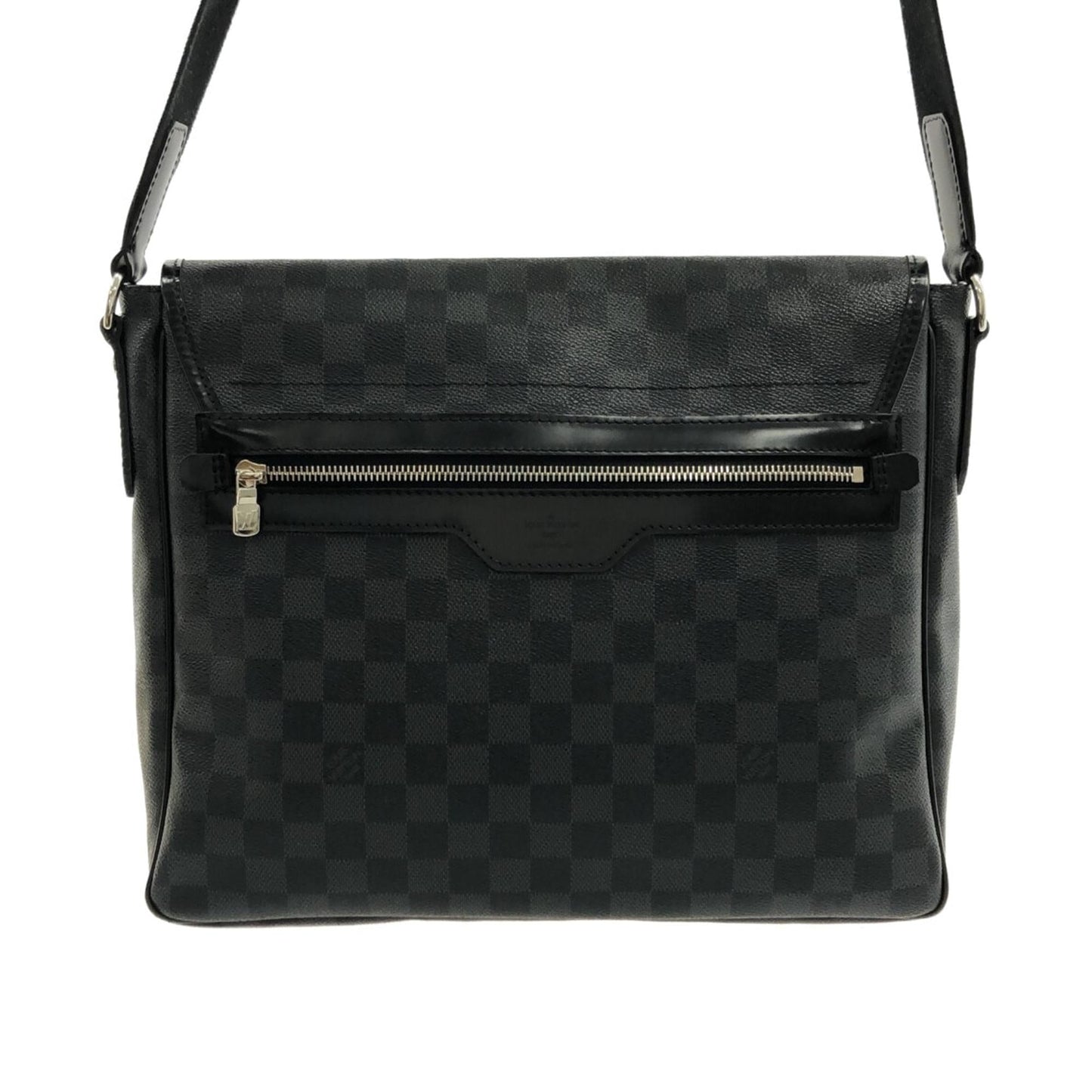 Louis Vuitton Damier Graphite Daniel MM (SHG-54I32u)