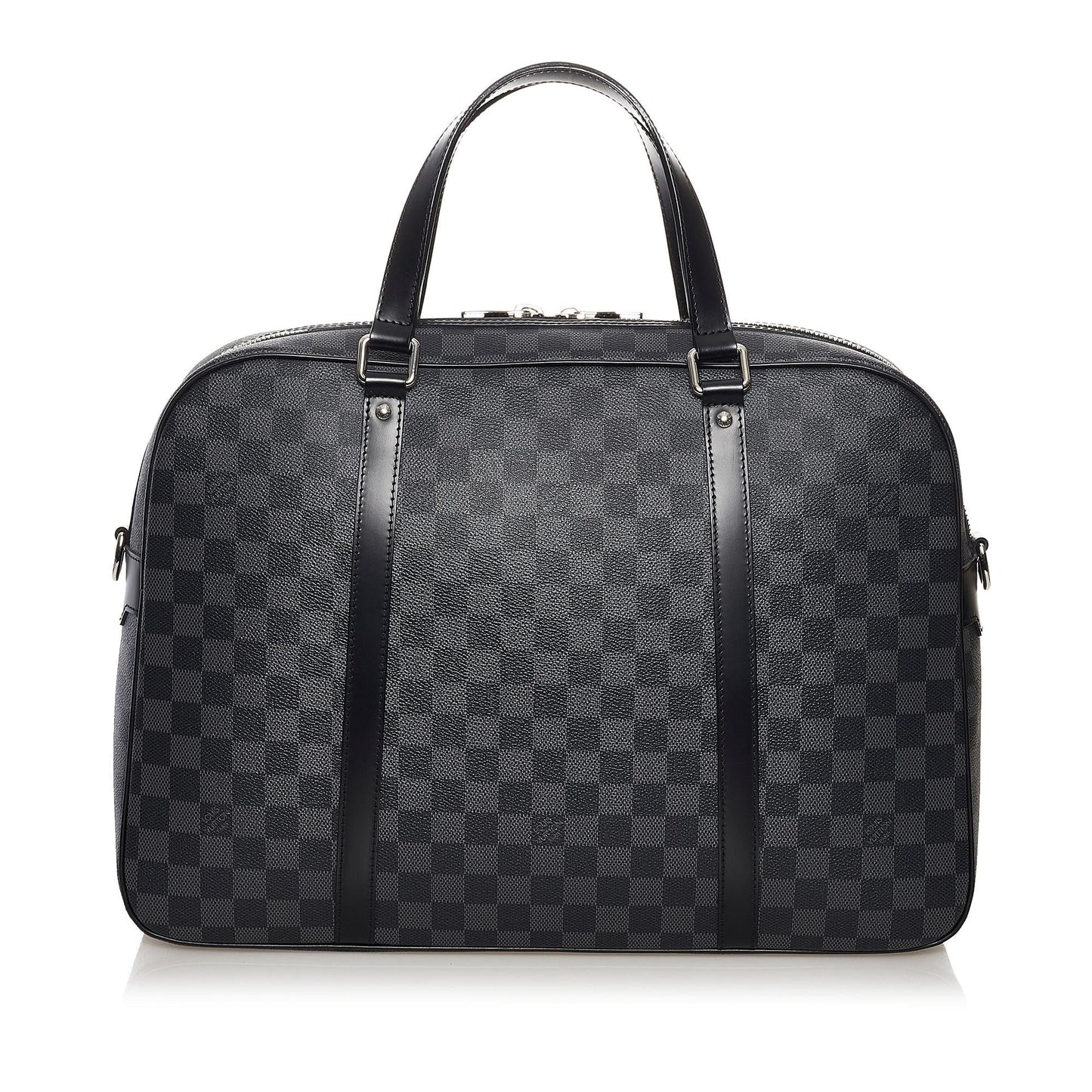 Louis Vuitton Damier Graphite Jorn (SHG-34627)
