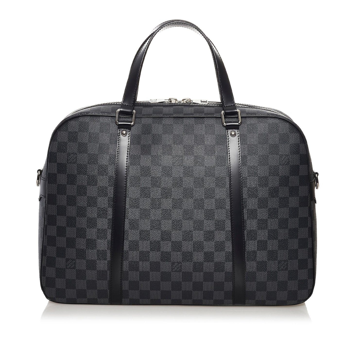 Louis Vuitton Damier Graphite Jorn (SHG-34627)