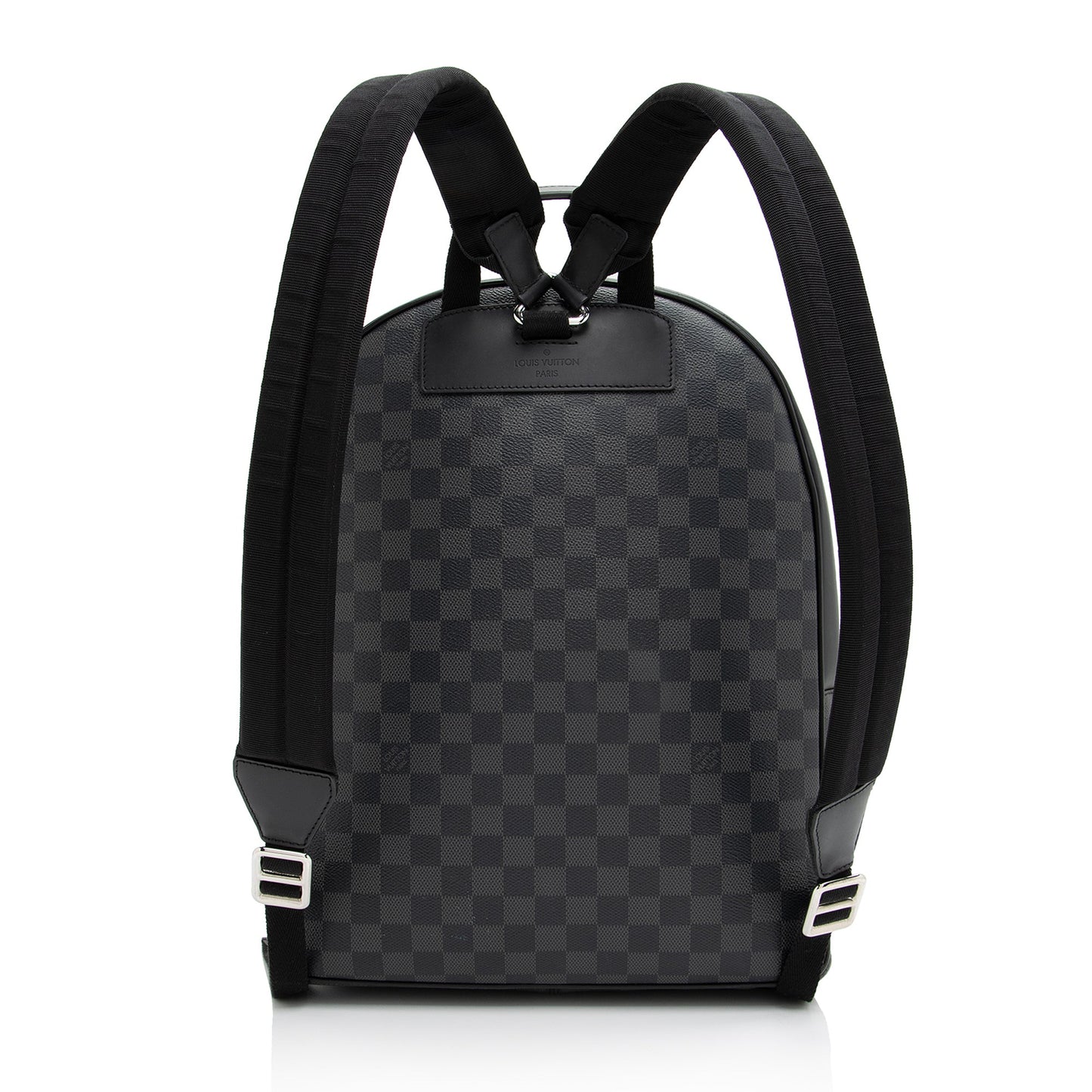 Louis Vuitton Damier Graphite Josh Backpack (SHF-23302)