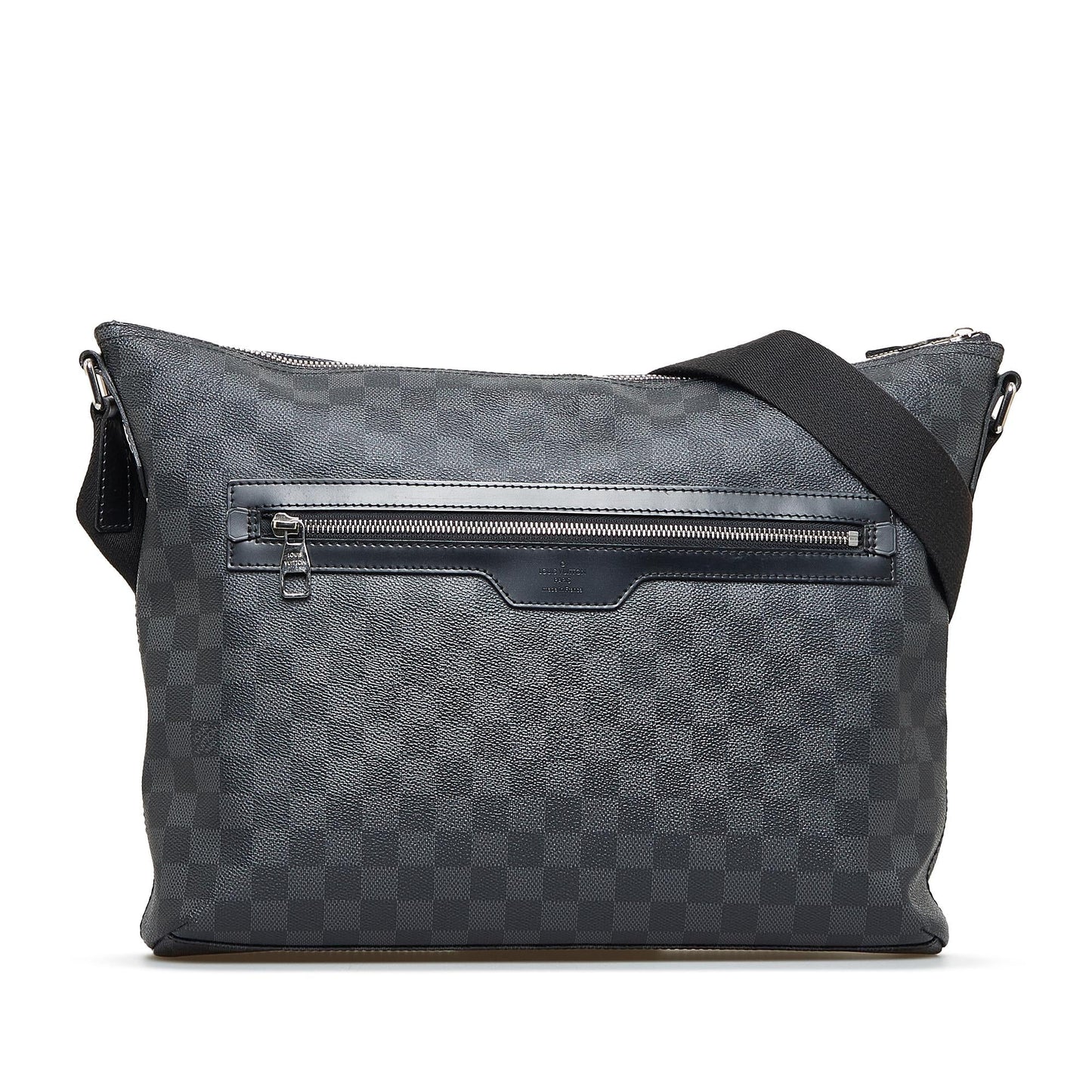Louis Vuitton Damier Graphite Mick MM (SHG-kYuAh2)