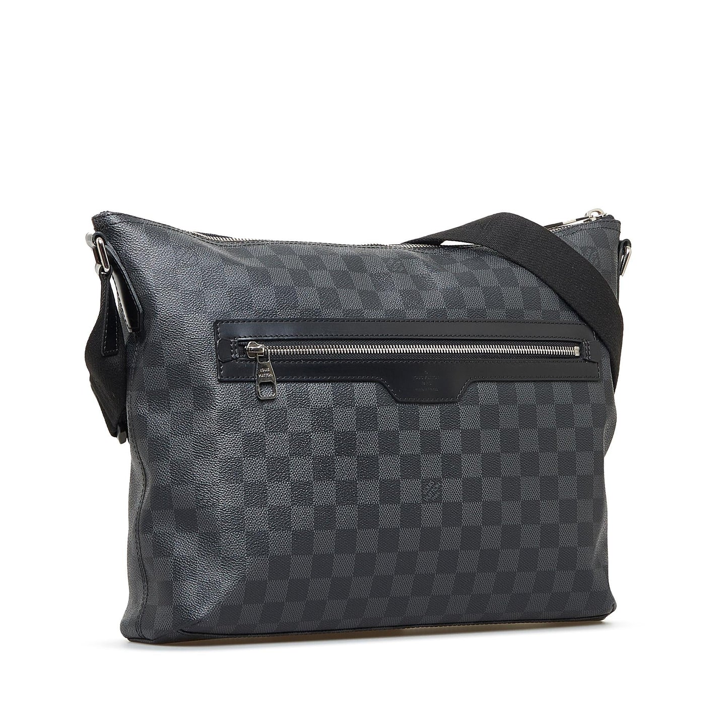 Louis Vuitton Damier Graphite Mick MM (SHG-kYuAh2)