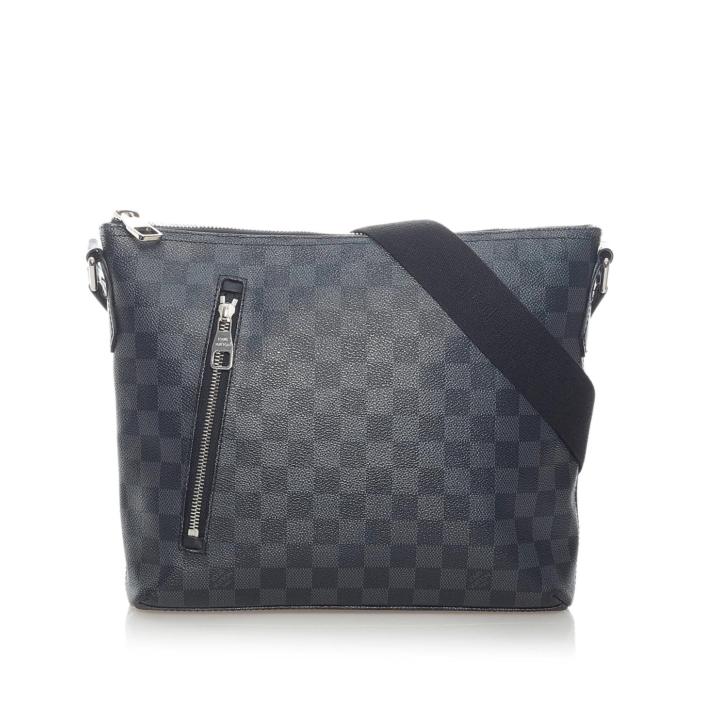 Louis Vuitton Damier Graphite Mick PM (SHG-33585)