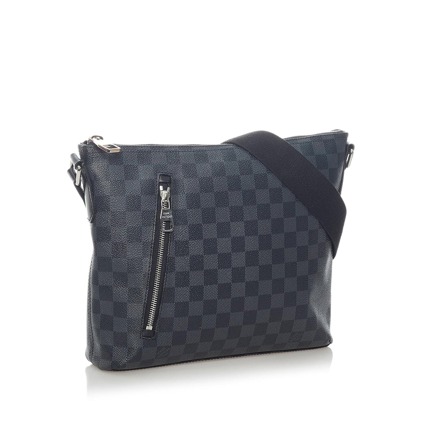 Louis Vuitton Damier Graphite Mick PM (SHG-33585)