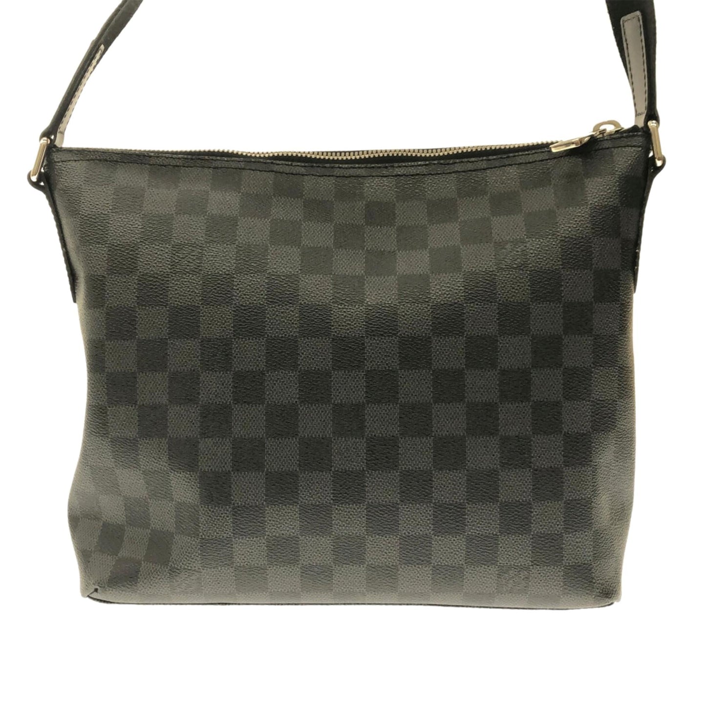 Louis Vuitton Damier Graphite Mick PM (SHG-35999)